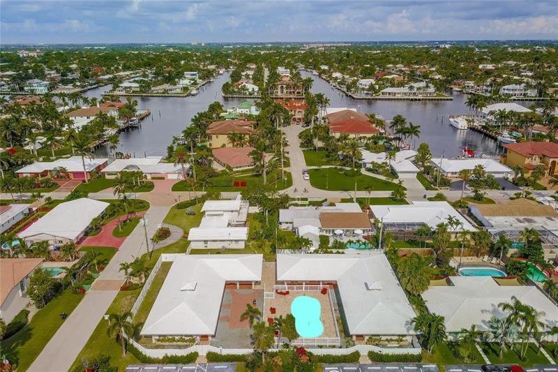 Dolphin Isles Resort Форт-Лодердейл Экстерьер фото